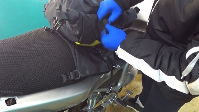 Сумки для мотоцикла//Отличный вариант//Трансформация для повседневки//Путешествий смотреть онлайн