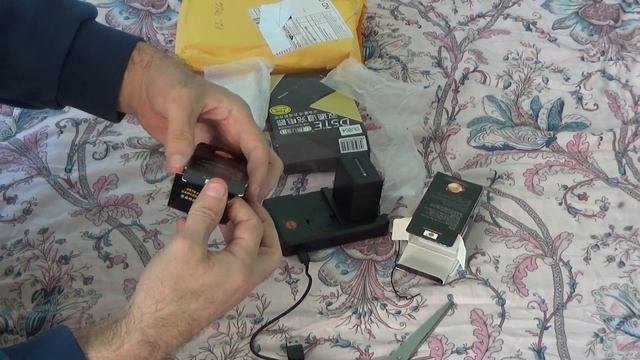 Unboxing and test of NP-FV100 DSTE Backup Power Kit for Sony Handycam смотреть онлайн