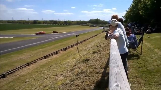 Gazs Toyota Castle Combe 16 May 15