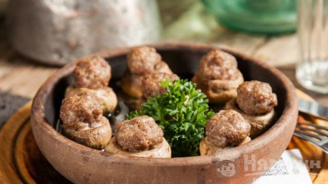 Кухня Мамашки