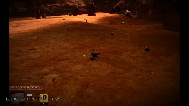 Mars Simulator Red Planet PC Gameplay смотреть онлайн