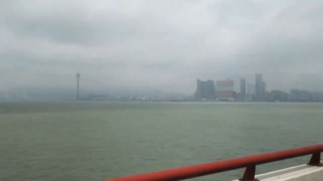 One of the highest bungee jumping(MACAU) смотреть онлайн