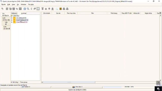 Test-CMS смотреть онлайн