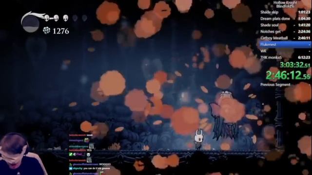 How I Beat Hollow Knight With a Blindfold On смотреть онлайн