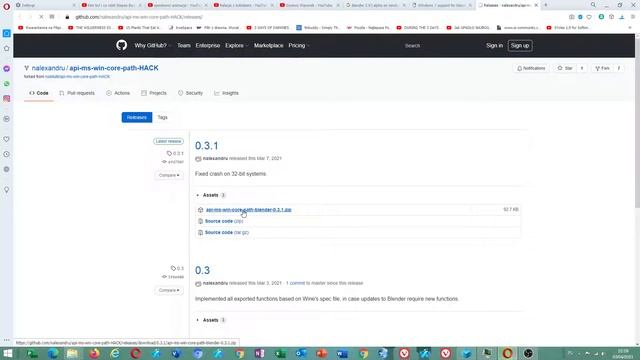 Blender 2.93 Alpha - jak uruchomić na Windows 7 - Polski tutorial (2021) смотреть онлайн