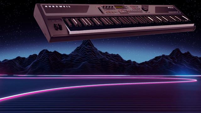 Kurzweil PC 1X смотреть онлайн