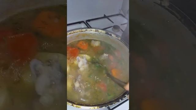 Суп из косточек смотреть онлайн