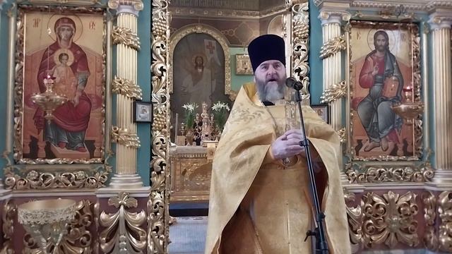 Проповедь в праздник первоверховных апостолов Петра и Павла смотреть онлайн