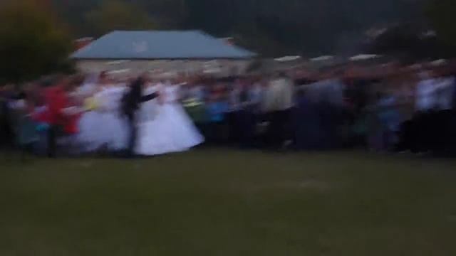 Забег невест в Красной Поляне смотреть онлайн