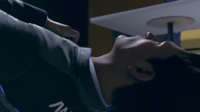 Detroit Become Human Connor Android Path Pt1