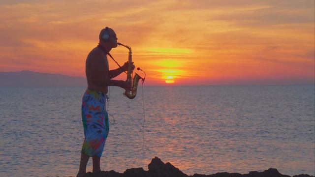 @NoxVahn @Marshmusician - Come Together (Syntheticsax Improvisation on Saxophone Sun Set) смотреть онлайн