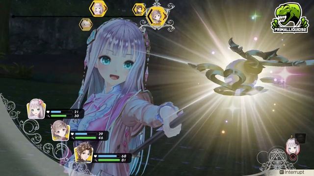 Atelier Lulua The Scion of Arland Part 4 Aurel Forced To Join The Group смотреть онлайн