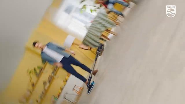 8000 Series Aqua Plus, Štapni usisavač смотреть онлайн