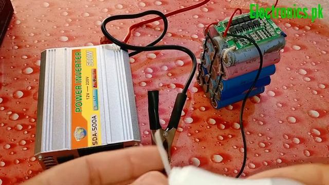 500watt Inverter Unboxing And Review