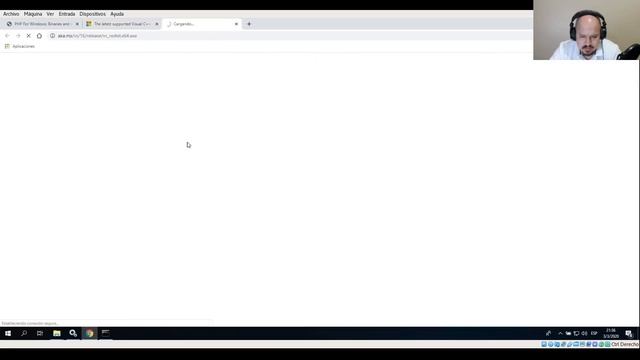 Instalar PHP manualmente en Windows 10 смотреть онлайн