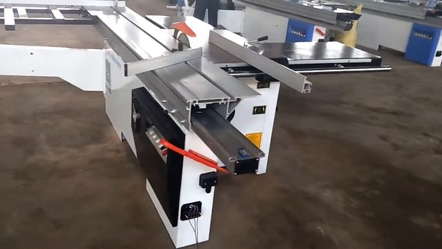 Sliding table saw смотреть онлайн