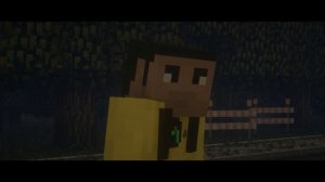 МОНСТРЫ ВОЗВРАЩАЮТСЯ (ft. Nerkin, Never, Moris) - ЛЮДИ В ЧЕРНОМ (Minecraft сериал)