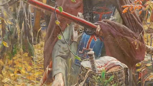 Песня Русь Молодая Патриотические Песни России смотреть онлайн