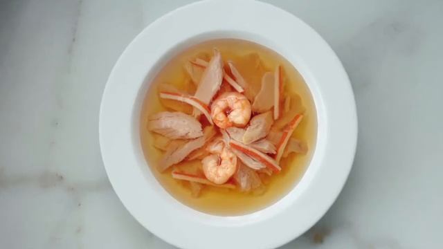 Purina Gourmet Crystal Soup Nestle Purina