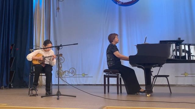 В. Темнов "Весёлая кадриль" смотреть онлайн