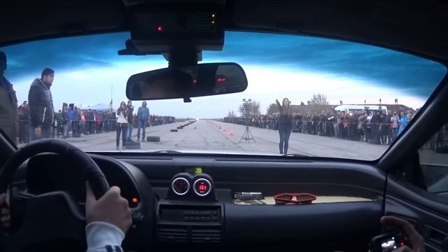 Ford Probe GT 1989 2.2 Turbo 230 Hp ТестДрайв смотреть онлайн
