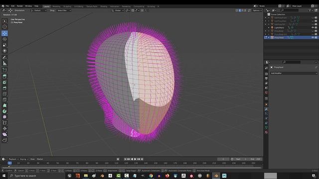 Blender Normal Editing TOOLS (In 2 Minutes!!) смотреть онлайн