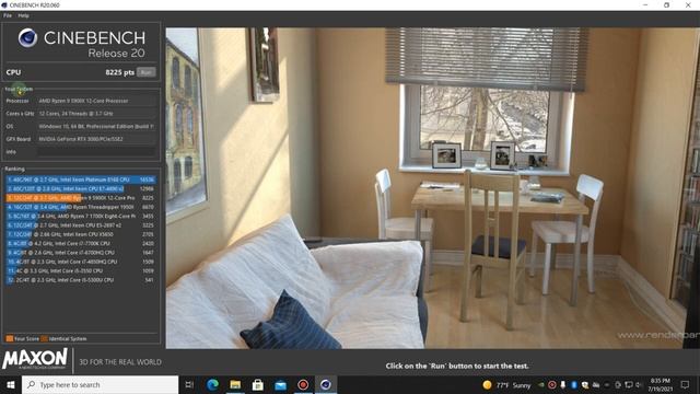 Hardware Build of an Intel Video Editing Rig – part 5 – Comparing to an AMD equivalent Rig смотреть онлайн