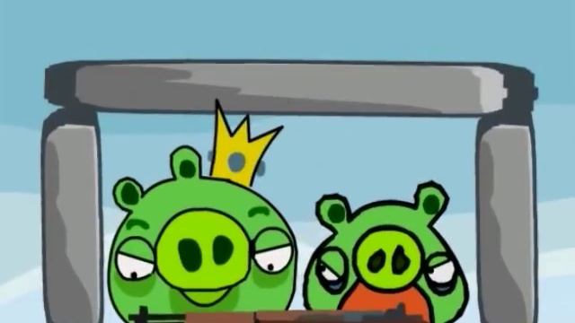 AngryBirds Animated Parody 2! (ORIGINAL)