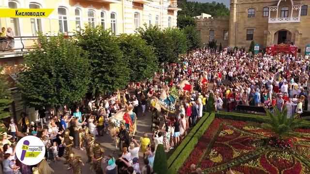 103-летие Росго­сцирка отметили в Ки­словодском цирке смотреть онлайн