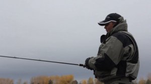 TIP 10. Ловля джигом на мультипликаторную катушку