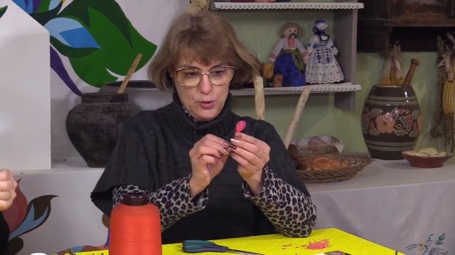 Творческие акценты. Веточки сакуры из флизелина смотреть онлайн