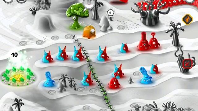 Jelly Defense: Frosting Immensity смотреть онлайн