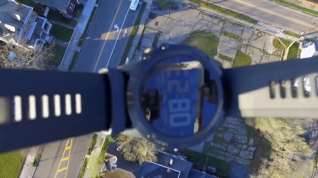 Garmin Tactix Bravo - Altimeter / Altitude Test смотреть онлайн