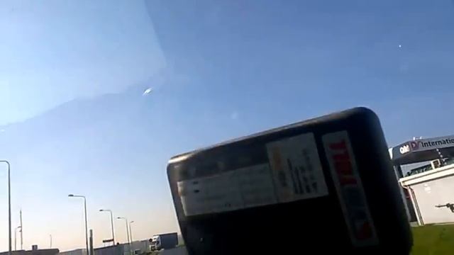 Дальнобой Европа. Работа автомат. коробки передач. смотреть онлайн