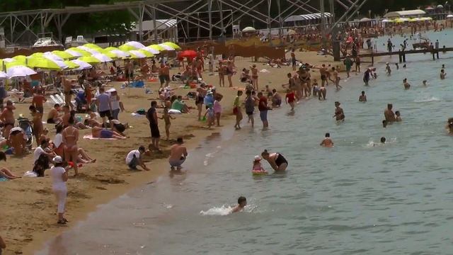 Море Солнце Карнавал Лето наступило в Геленджике 2 июня 2019 смотреть онлайн