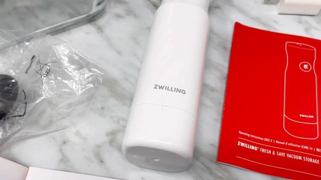 ? Unboxing & Demo | Fresh & Save Vacuum Starter Set смотреть онлайн