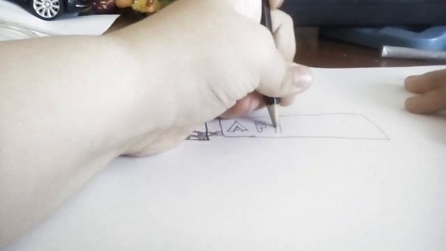 рисуем фуру в горах смотреть онлайн