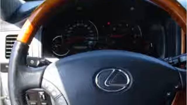 2006 Lexus GX 470 Used Cars Salt Lake City UT