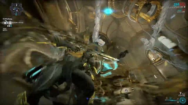 Excalibur Umbra Vs MOT [Void] | WARFRAME #2 смотреть онлайн