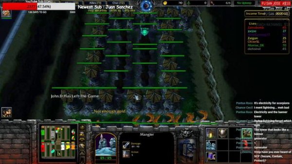 Warcraft 3 | Custom Map Madness | Short stream!