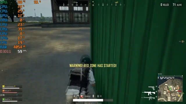PUBG PC Lite Benchmark and Speed Test on NVidia Geforce MX150 Ultra Preset смотреть онлайн