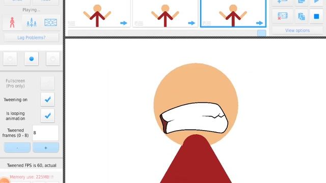 mouth pack stick node animation смотреть онлайн