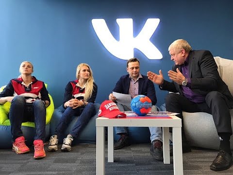 VKLive: за кадром онлайн чата