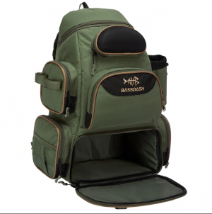 Bassdash рюкзак для рыболовных снастей
