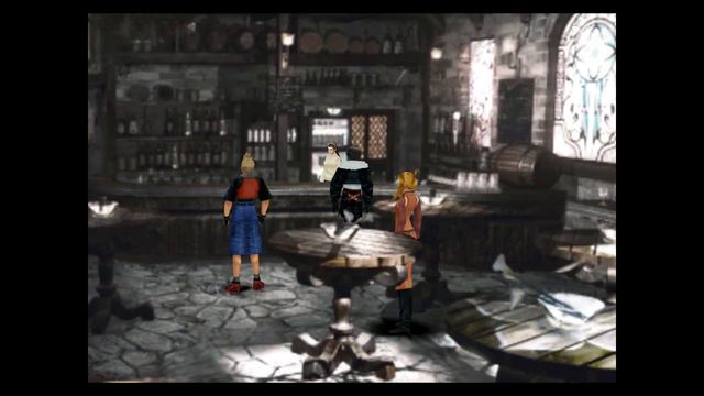 Final Fantasy 8 REMASTERED Walkthrough Part 60 No Commentary смотреть онлайн