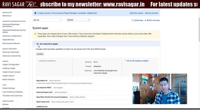 Jira Admin - How to enable JSON export in Jira? смотреть онлайн
