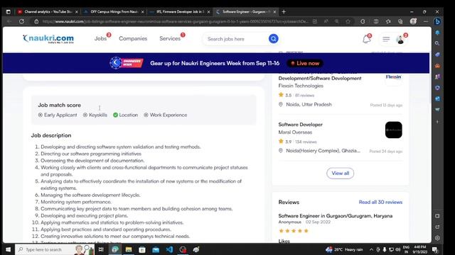 Mass Hirings | Direct Apply | OFF Campus Drive For 2023 Batch | 2021 | 2022 | 2023 Batch Hiring смотреть онлайн