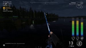 Fishing Planet Большеголовый Голец...на случай если кто ищет где...
