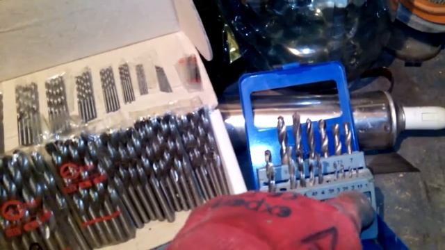 Обзор сверл по металлу смотреть онлайн