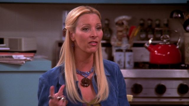 Друзья / Friends – 10 сезон 5 серия смотреть онлайн